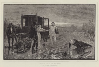Between Scylla and Charybdis by Stanley Berkeley